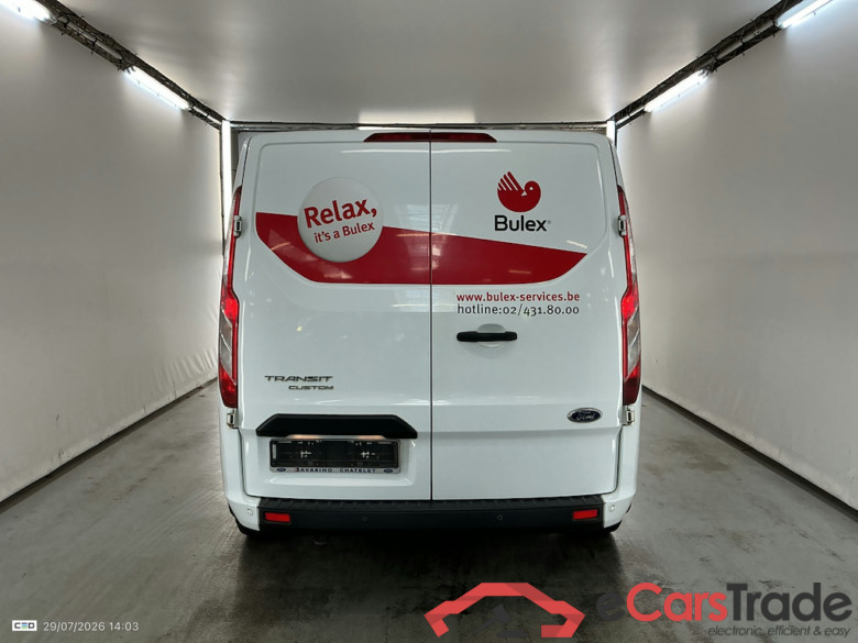 FORD TRANSIT CUSTOM 340S FOU SWB DS 2.0 TDCi L1H1 Trend STOCK #5