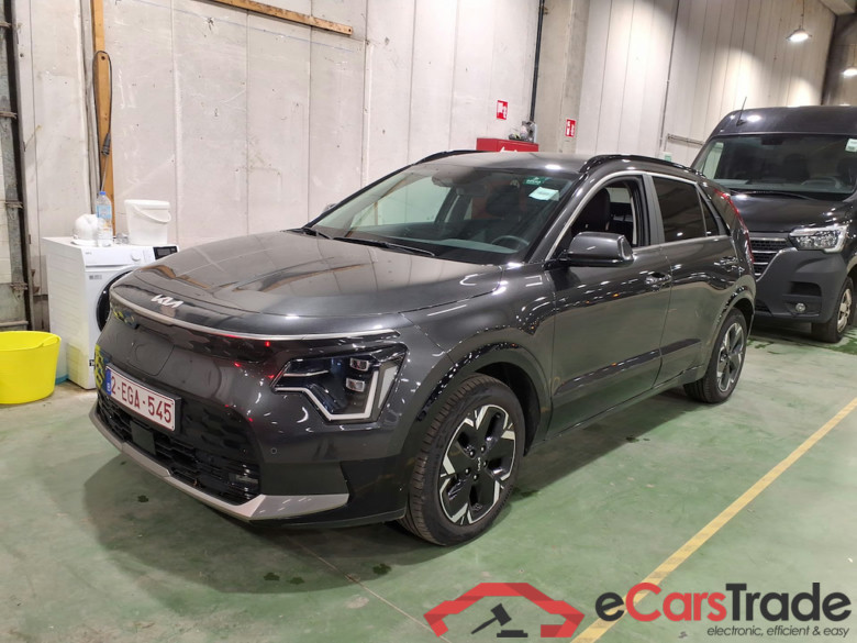 KIA NIRO BEV 65KWH NIRO EV 150KW PULSE AUTO