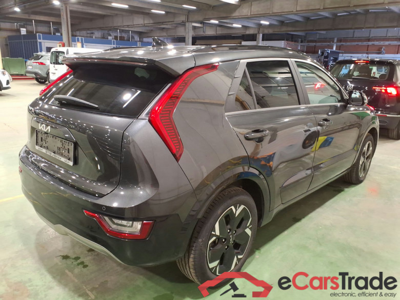 KIA NIRO BEV 65KWH NIRO EV 150KW PULSE AUTO #4