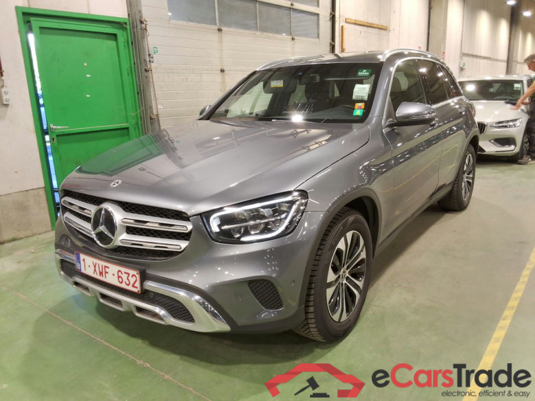 MERCEDES-BENZ CLASSE GLC DIESEL (X253) - 201 GLC 200 d Business Solution #1