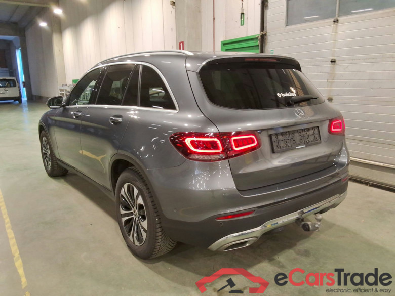 MERCEDES-BENZ CLASSE GLC DIESEL (X253) - 201 GLC 200 d Business Solution #2