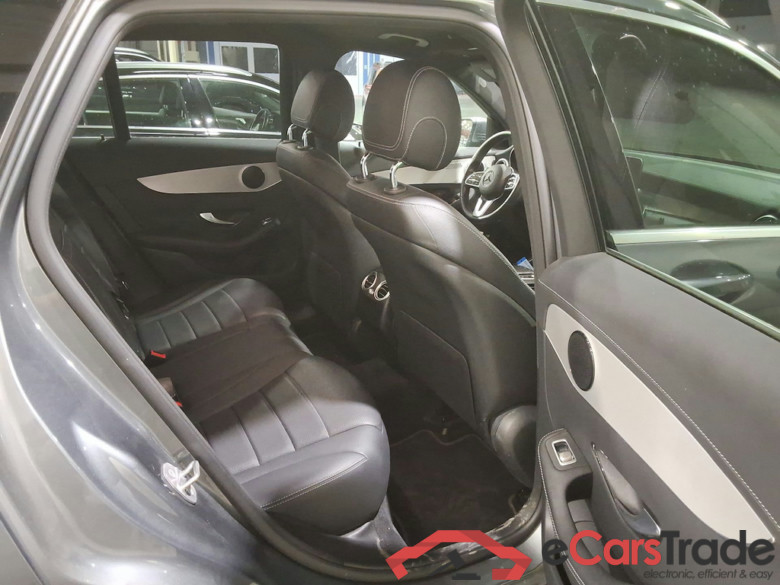 MERCEDES-BENZ CLASSE GLC DIESEL (X253) - 201 GLC 200 d Business Solution #5