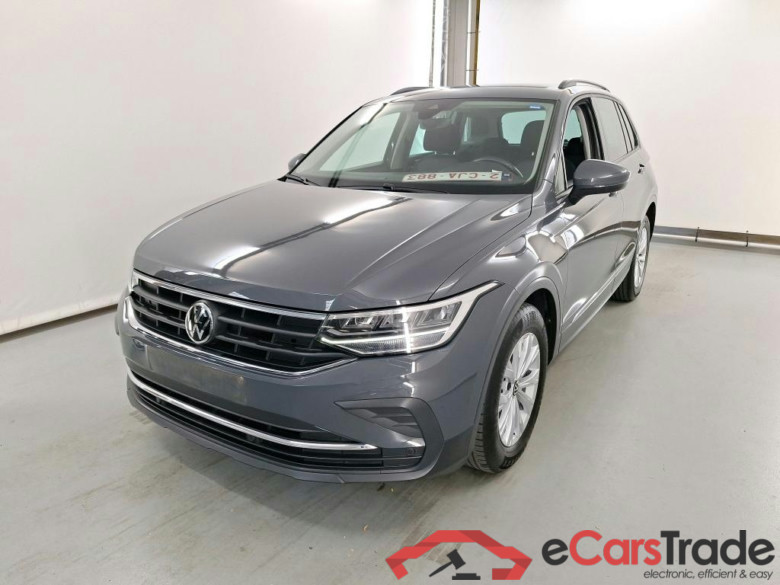 VOLKSWAGEN TIGUAN 2.0 TDI 90KW LIFE #1