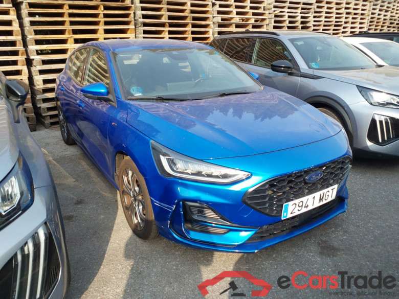 FORD Focus 1.0 EcoBoost 125 ST Line