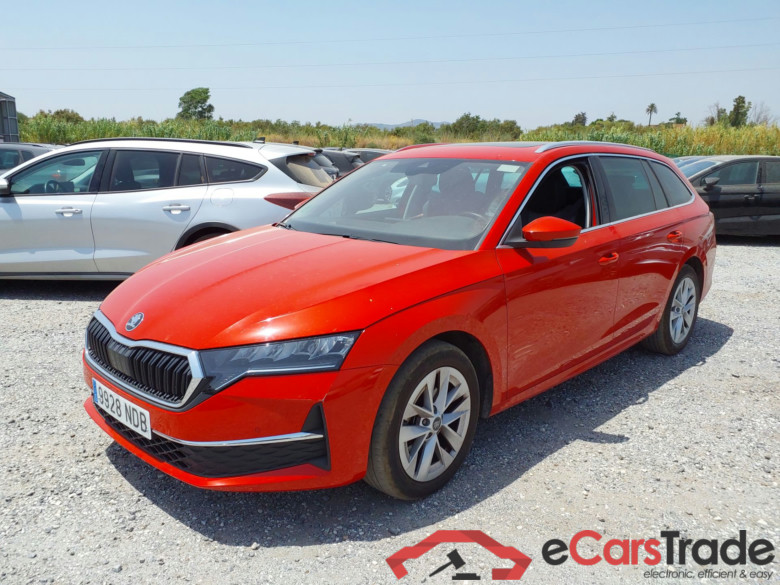 SKODA Octavia 2.0 TDI 110 kW (150CV) DSG 7 vel AutomÃ¡tico Combi Design(Pano-Roof + Winterpack)