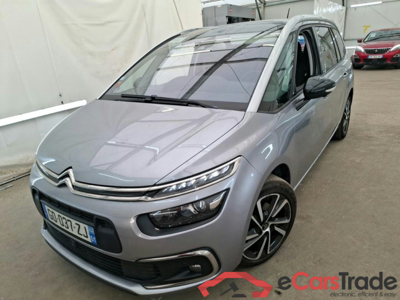 C4 Grand Picasso/Spacetourer Shine Pack 1.2 PureTech 130CV BVM6 E6d
