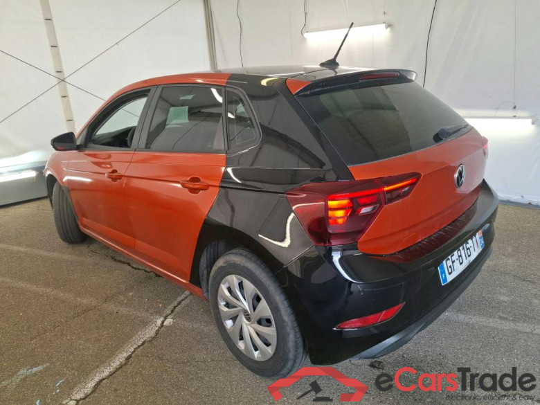 VOLKSWAGEN Polo / 2021 / 5P / Berline 1.0 TSI 95 Business #2