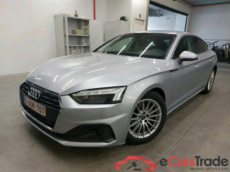 AUDI - AUD A5 SB 30 TDI 136PK S-Tronic Business Edition  Pack Business Plus With Heated Seats & Matrix LED & Assistance Parking