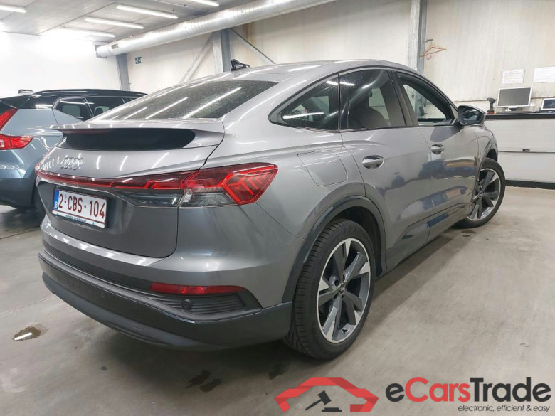 AUDI - AUD Q4 SB E-TRON 40 Advanced 204PK Pack Business Plus With Sport Interior Pack & Assistance Tour Plus & 20 Inch Alloy & Shadow Look  * ELECTRIC * #2