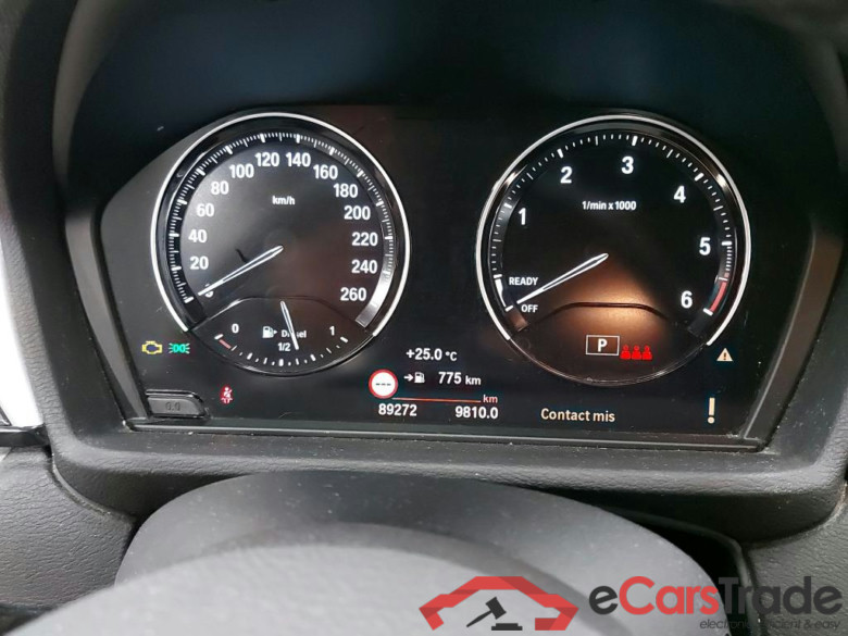 BMW - BMW X1 sDrive16dA 116PK Advantage Pack Business & LED #5