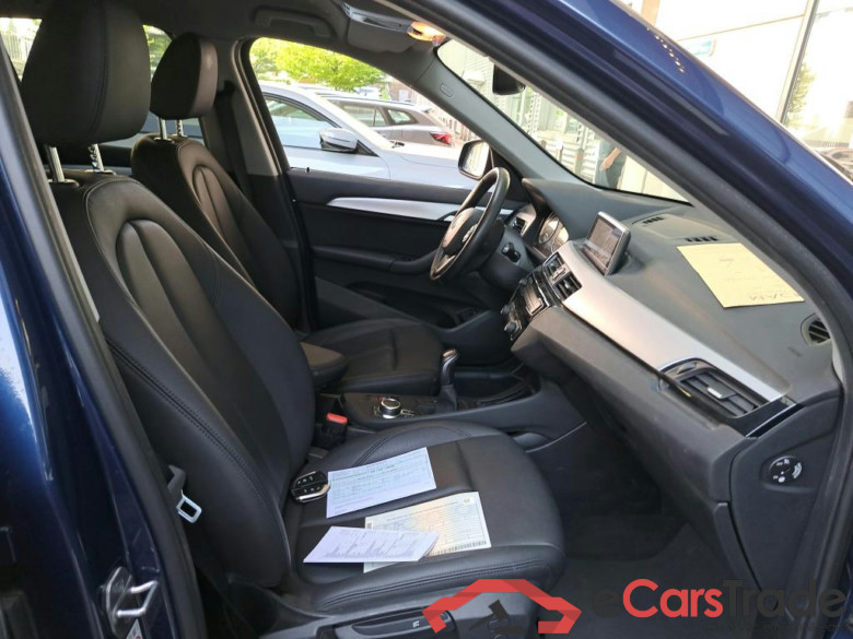 BMW - BMW X1 sDrive18d 136PK Business Edition Pack Business With Heated Seats & Apple Carplay Prep & Park Assist #3