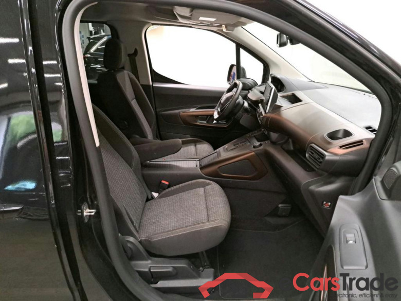 PEUGEOT - PEU RIFTER Electric 50 kWh GT Long 136PK Pack Techno & Connect & Two Seats Third Row & City II Pack & Winter  * ELECTRIC * #3