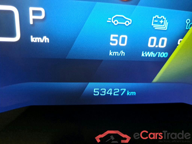 PEUGEOT - PEU RIFTER Electric 50 kWh GT Long 136PK Pack Techno & Connect & Two Seats Third Row & City II Pack & Winter  * ELECTRIC * #5