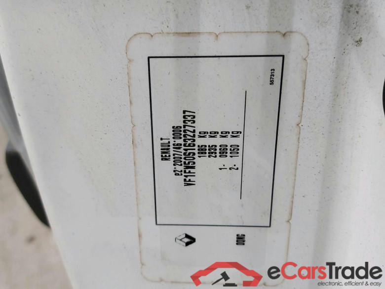 RENAULT - REN KANGOO EXPRESS Energy dCi 75PK Grand Confort #6