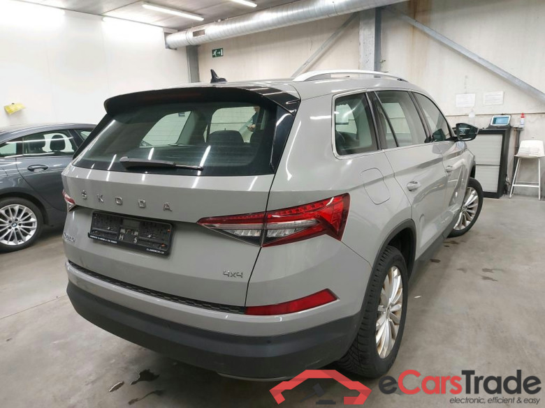 SKODA - SKO KODIAQ TDI 15PK DSG 4x4 Style #2