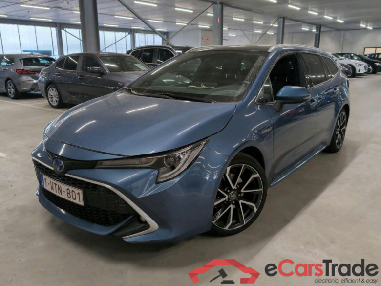 TOYOTA - TOY COROLLA TOURING SPORTS 2.0 Hybrid 180PK e-CVT Premium & Experience Pack