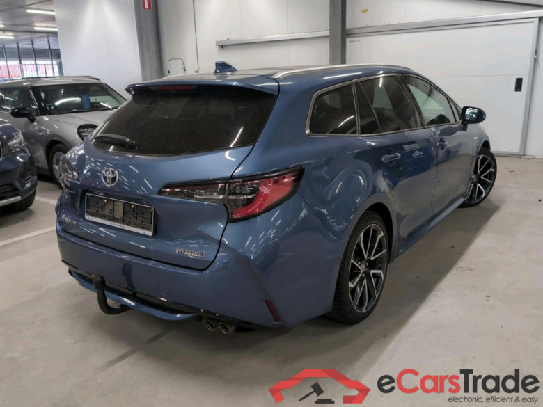TOYOTA - TOY COROLLA TOURING SPORTS 2.0 Hybrid 180PK e-CVT Premium & Experience Pack #2