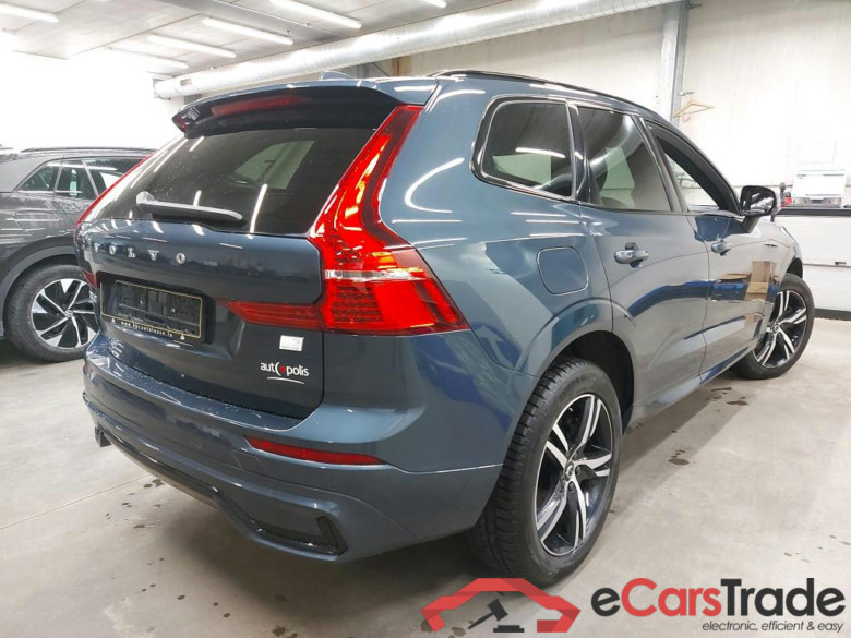 VOLVO - VOL XC60 T8 392PK 4x4 Recharge Geartronic R-Design Pack Business II With Nappa Sport Seats  * HYBRID * #2