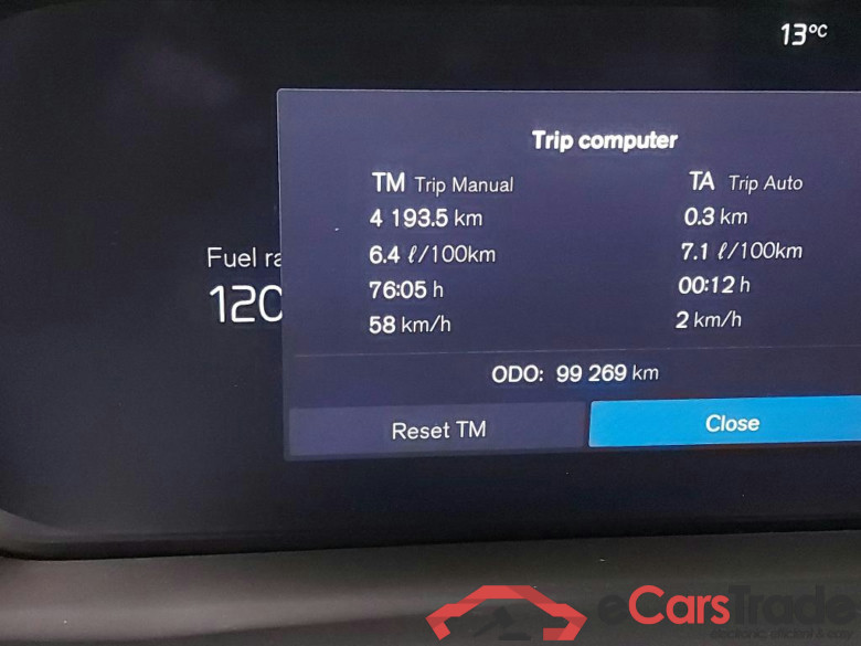 VOLVO - VOL XC60 T8 392PK 4x4 Recharge Geartronic R-Design Pack Business II With Nappa Sport Seats  * HYBRID * #5