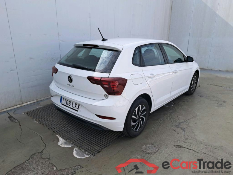 VOLKSWAGEN Polo / 2021 / 5P / berlina con portón Life 1.0 TSI 70kW (95CV) DSG #2