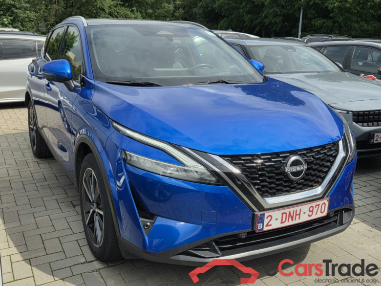 Nissan Qashqai 1.3i Mild-Hybrid Tekna Pano LED Head-Up Virtual ACC Navi-Pro 1/2 Leather KeylessGo Camera 360 Klima PDC .. #2