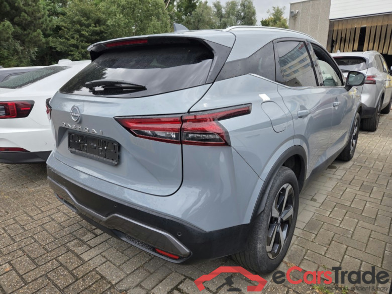Nissan Qashqai 1.3i Mild-Hybrid Business Premium Aut. Pano LED Head-Up Virtual ACC Navi-Pro 1/2 Leather KeylessGo Camera 360 Klima PDC ... #3