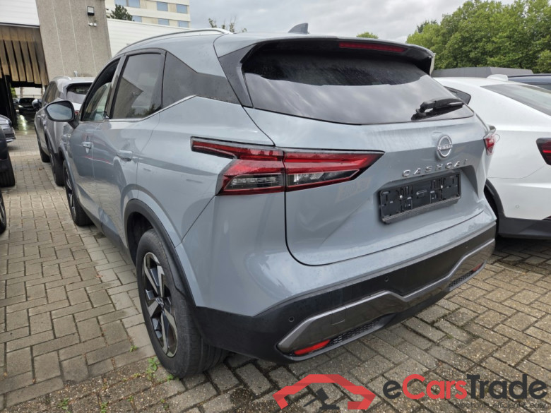 Nissan Qashqai 1.3i Mild-Hybrid Business Premium Aut. Pano LED Head-Up Virtual ACC Navi-Pro 1/2 Leather KeylessGo Camera 360 Klima PDC ... #4