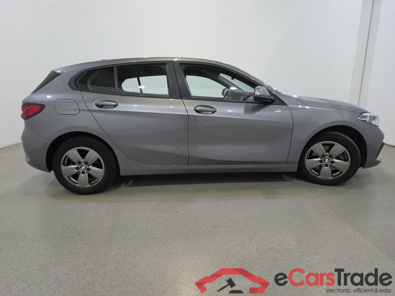BMW 116i Aut. LED LC-Pro Navi 1/2 Sport-Leather KeylessGo Klima PDC ... #5