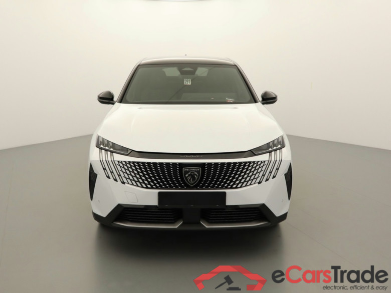 Peugeot 3008 GT 1.2 Hybrid Electric/Gasoline 147hp #3