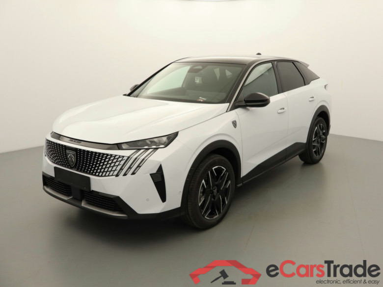 Peugeot 3008 GT 1.2 Hybrid Electric/Gasoline 147hp #1