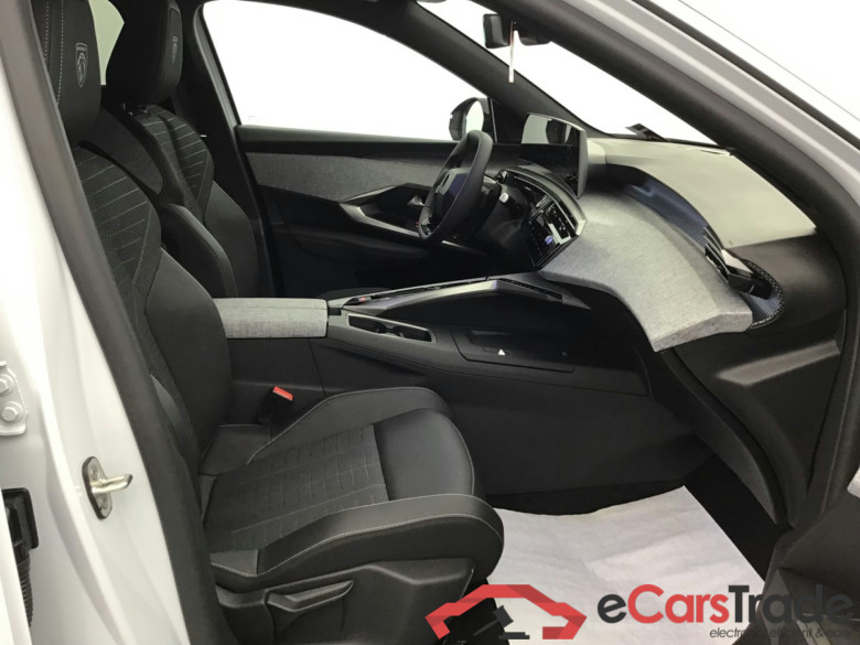 Peugeot 3008 GT 1.2 Hybrid Electric/Gasoline 147hp #6