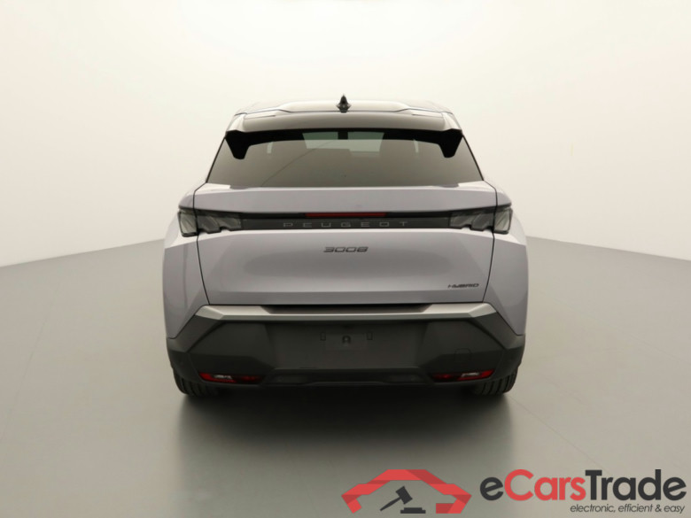 Peugeot 3008 GT 1.2 Hybrid Electric/Gasoline 147hp #5