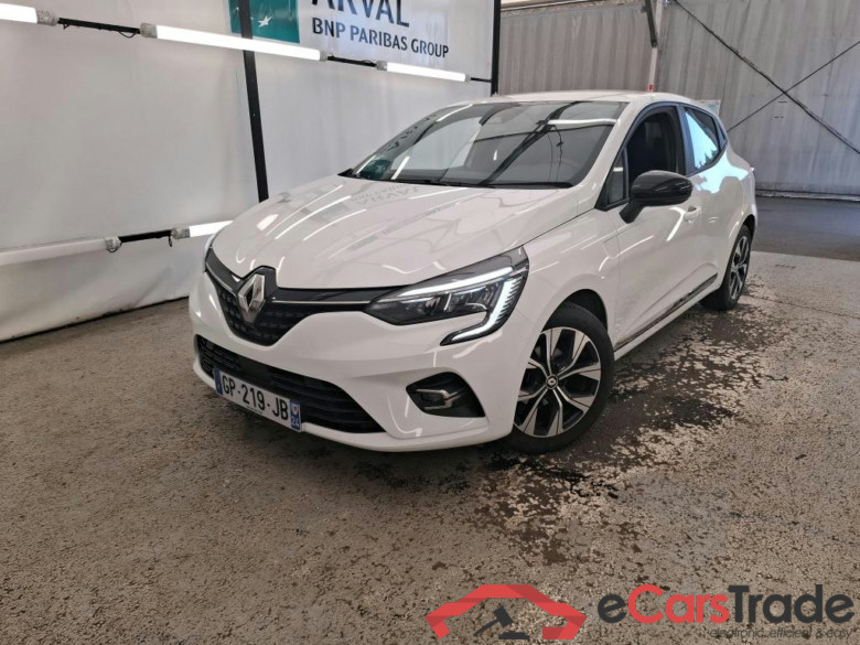 Clio V Evolution 1.0 TCe 100CV BVM6 E6d / GPL #1