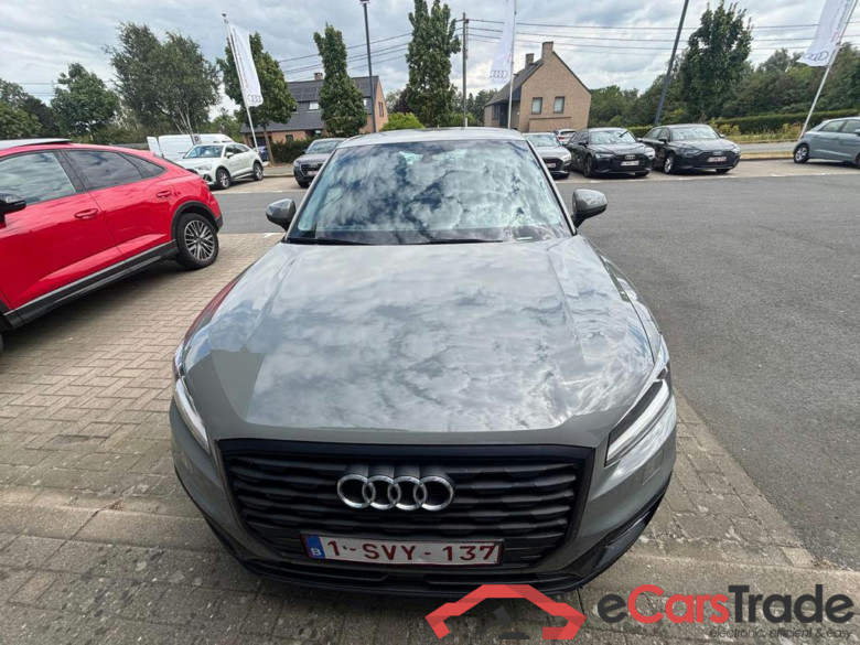 AUDI Q2 Audi Q2 design 1.0 TFSI 85(116) kW(PS) 6-speed #5