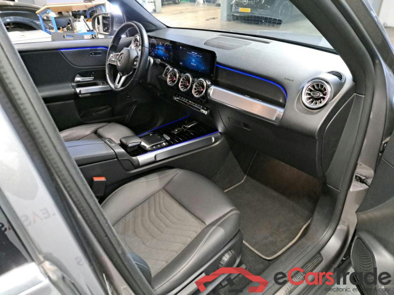 Mercedes EQB 250 7PL Aut. LED Widescreen Ambient Navi 1/2 Sport-Leather KeylessGo Camera Klima PDC ... #5