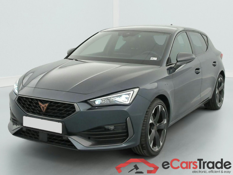 Cupra Leon 1.5 eTSI 150 ch DSG7 V #3