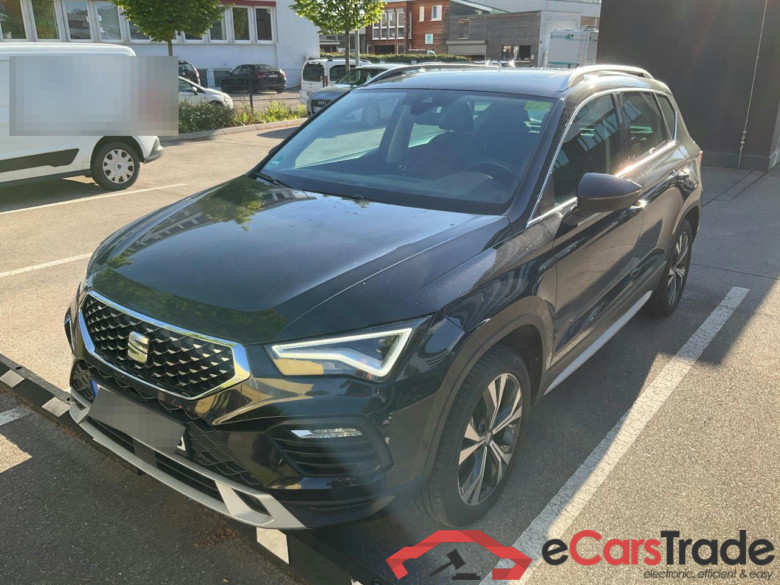 Ateca Xperience 4Drive 2.0 TDI 110KW AT7 E6d