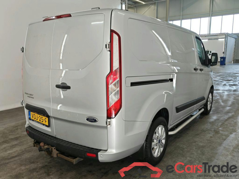 Ford Transit Custom 2.0 TDCi 280 L1H1 Trend 170pk Automaat 4d #2