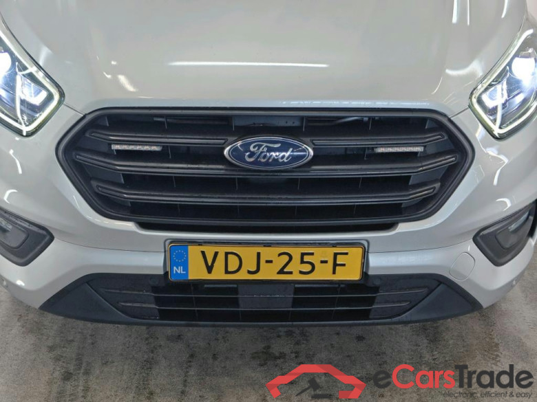 Ford Transit Custom 2.0 TDCi 280 L1H1 Trend 170pk Automaat 4d #5