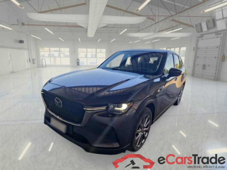 MAZDA CX-60 / 2022 / 5P / SUV 2.5L E-SKYACTIV PHEV EXCL. LINE AWD AUTO #1