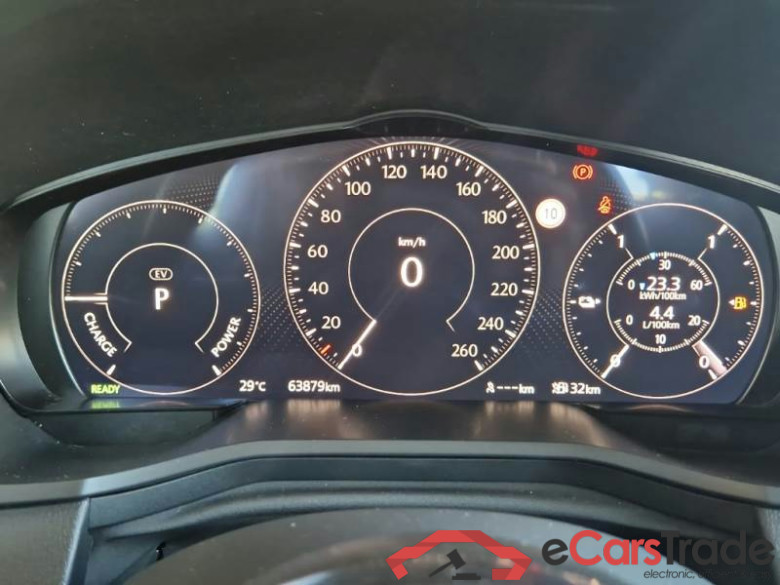MAZDA CX-60 / 2022 / 5P / SUV 2.5L E-SKYACTIV PHEV EXCL. LINE AWD AUTO #4