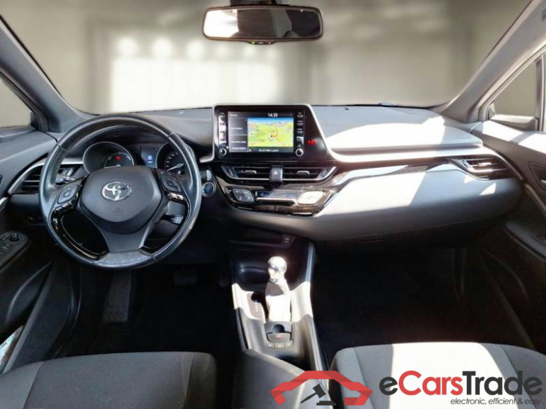 TOYOTA C-HR / 2019 / 5P / SUV 1.8H (122CV) E-CVT BUSINESS #3