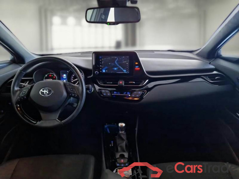 TOYOTA C-HR / 2019 / 5P / SUV 2.0H (184CV) E-CVT TREND #3