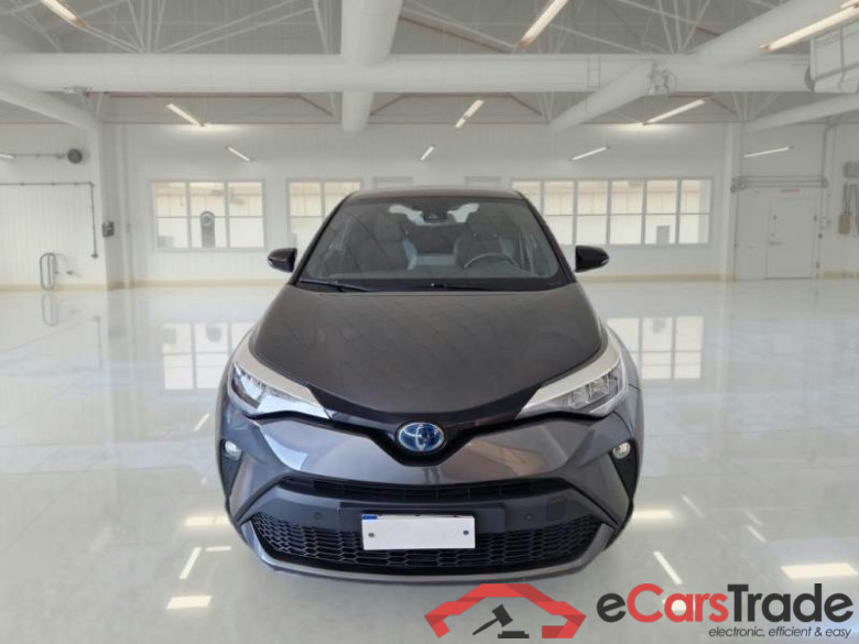 TOYOTA C-HR / 2019 / 5P / SUV 2.0H (184CV) E-CVT TREND #6