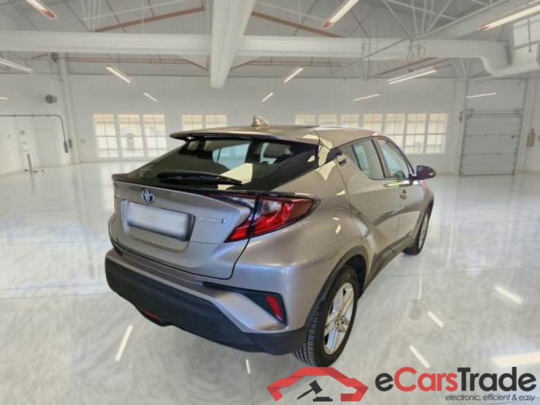 TOYOTA C-HR / 2019 / 5P / SUV 1.8H (122CV) E-CVT BUSINESS #2