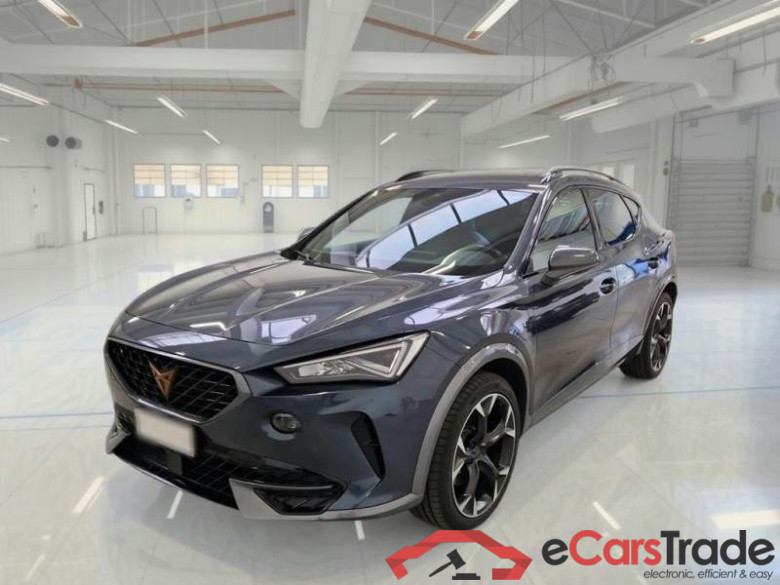 CUPRA FORMENTOR / 2020 / 5P / SUV 1.4 E-HYBRID DSG