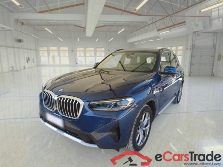 BMW X3 / 2021 / 5P / SUV XDRIVE 30E #1