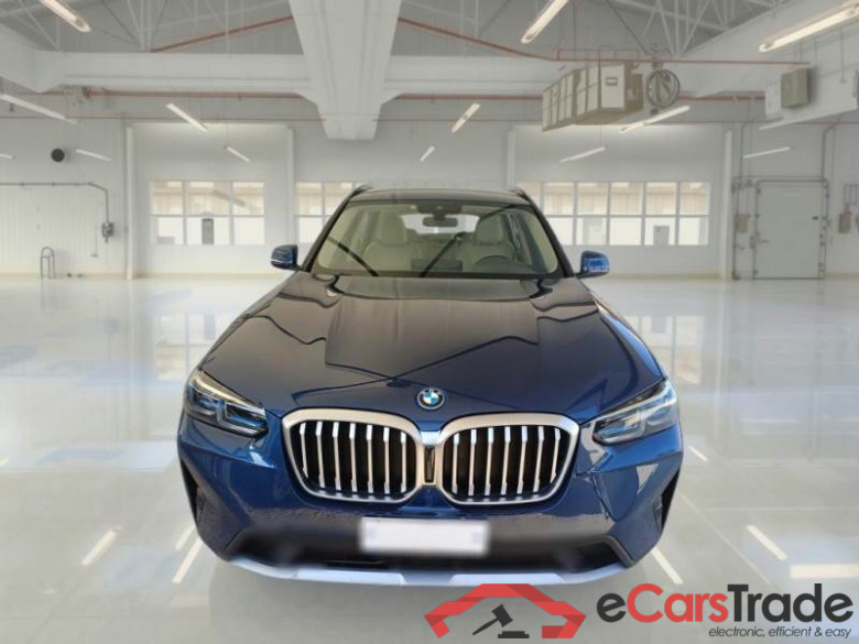 BMW X3 / 2021 / 5P / SUV XDRIVE 30E #6