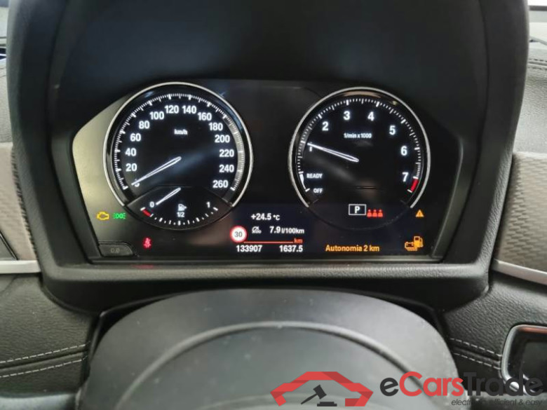 BMW X2 / 2017 / 5P / SUV XDRIVE 25E M SPORT X AUTOMATICO #4