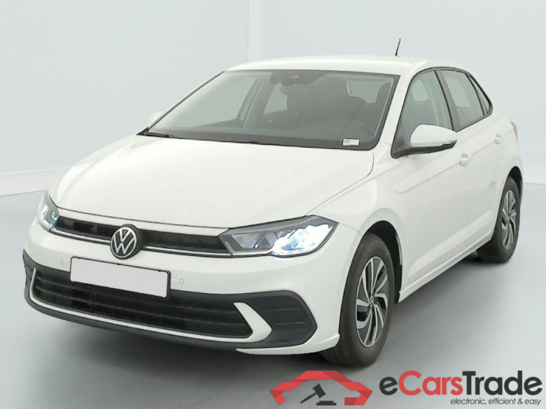 Volkswagen Polo 1.0 TSI 95 S&S DSG7 LIFE PLUS #3